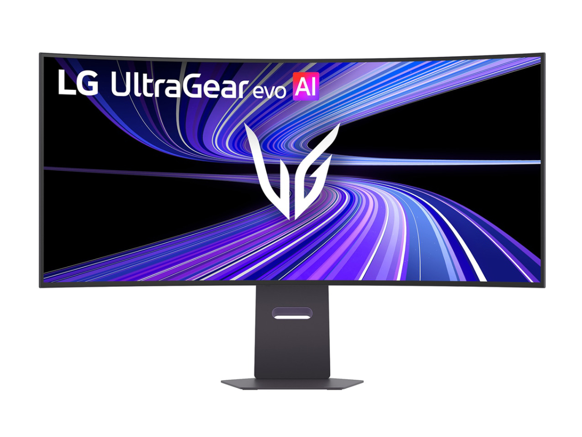 LG、有機EL搭載“スマート”ゲーミングモニター。44.5型/39型/34型の3機種