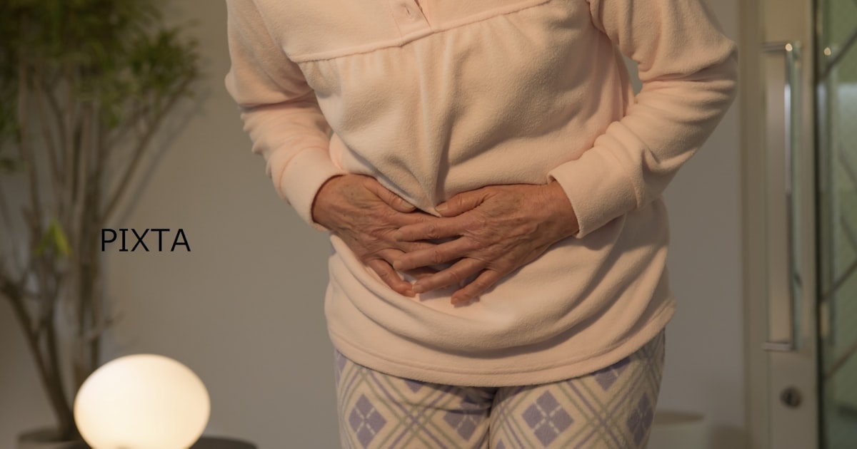 寝床で催して起き出す 夜間頻尿の予防と対策を知る