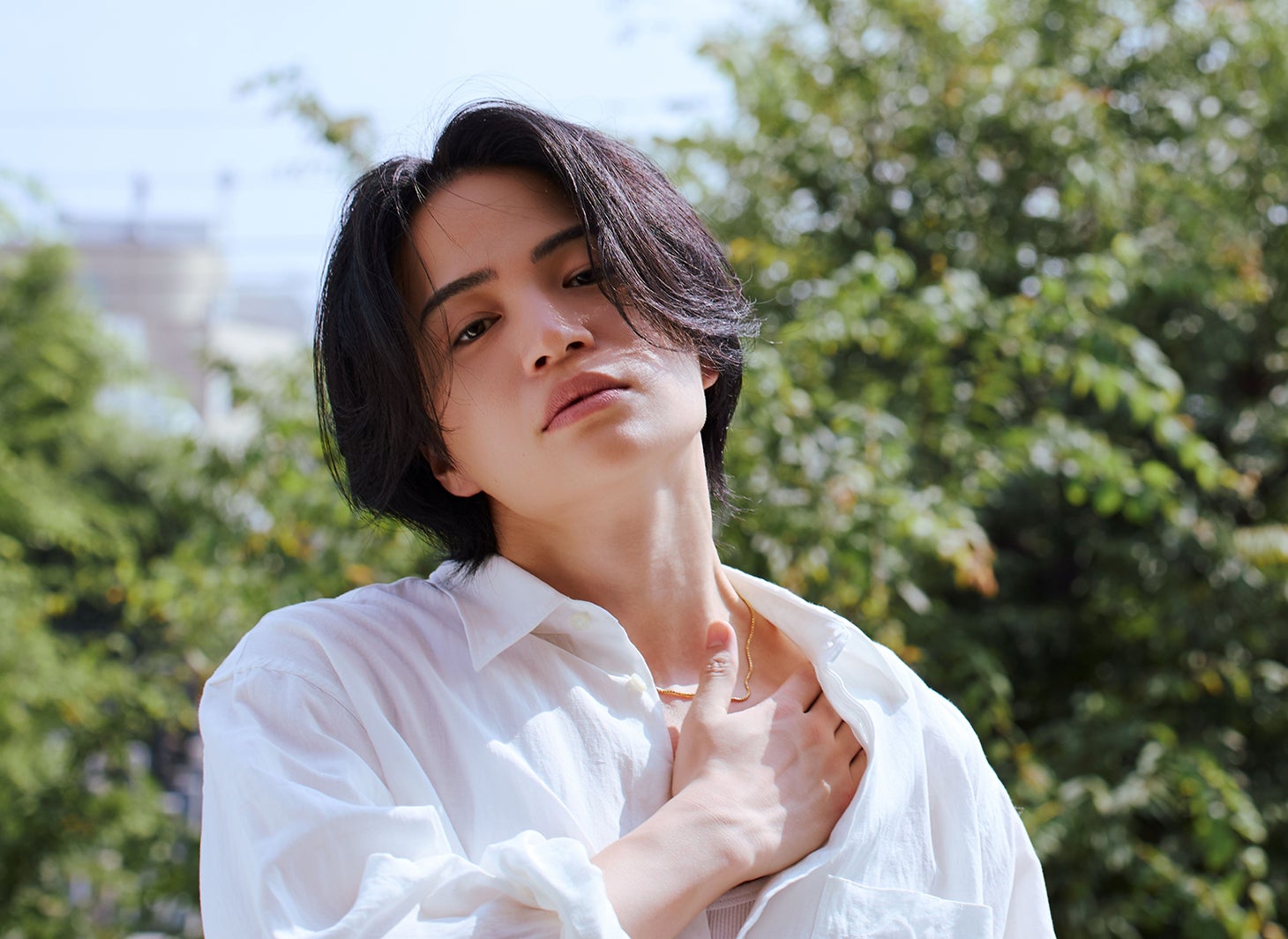 timelesz菊池風磨、初のソロ写真集決定 30歳記念刊行&初回版豪華特典も公開【コメント】