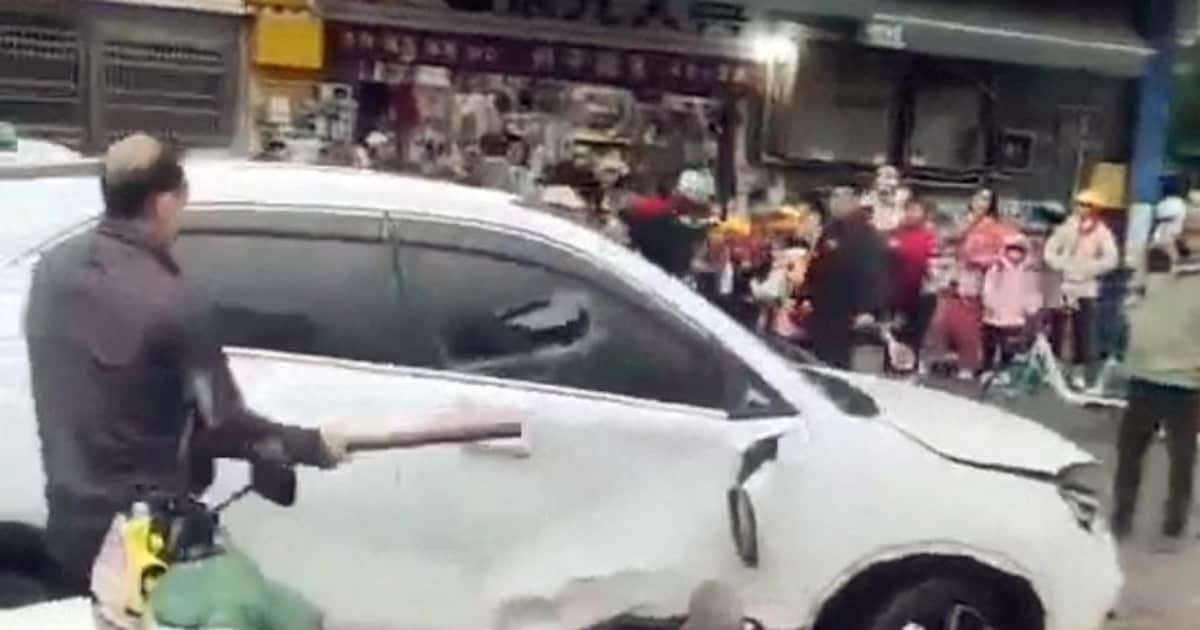 中国で相次ぐ無差別殺傷 車暴走や刃物切りつけ、情報統制も 日本人被害2事件は死刑執行