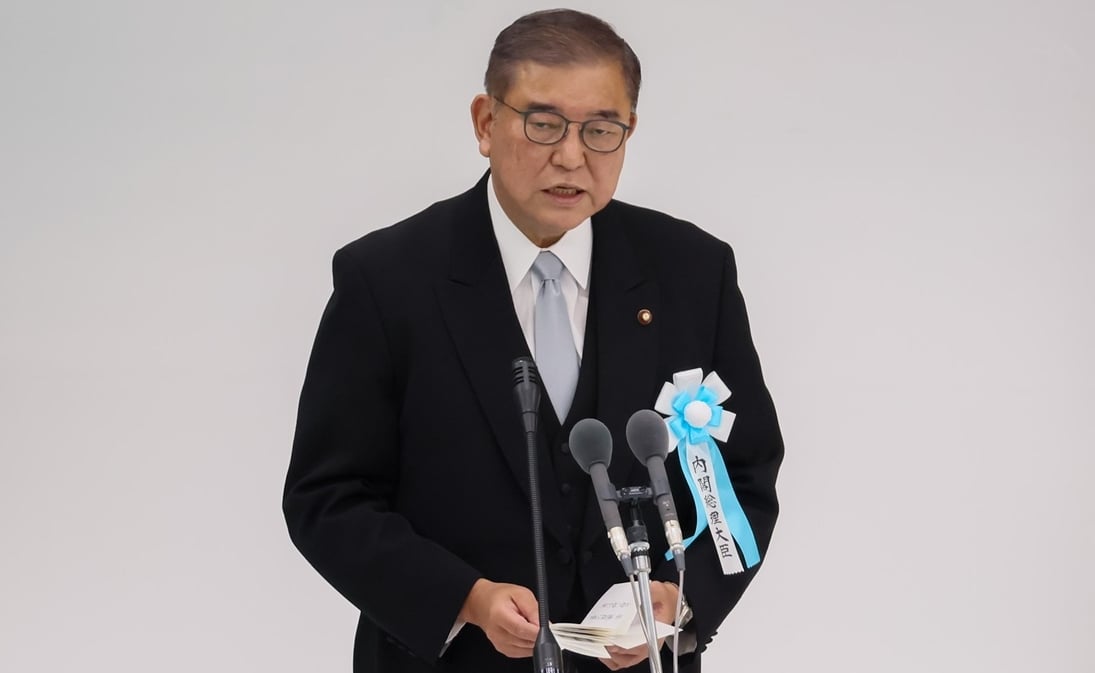日本はもう謝罪し続けるべきではなく未来を見るべきだ