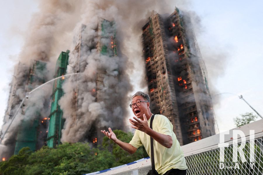 死者160人超…香港の高層マンション火災が「日本ではあり得ない」理由を専門家が解説（FRIDAY）