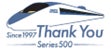～ありがとう500系＆ドクターイエロー～ 秋のおでかけを彩る追加企画のお知らせ