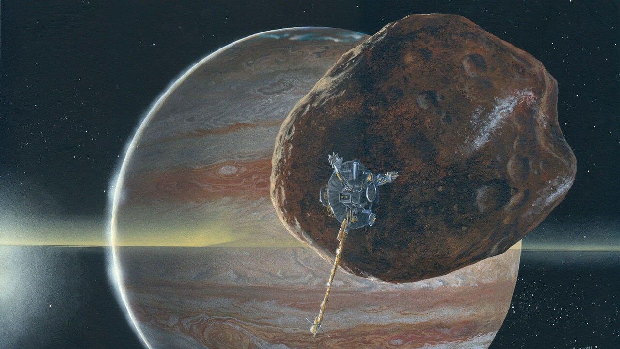 木星探査機「ガリレオ」を振り返る。打ち上げから終幕、続く木星・氷衛星探査へ