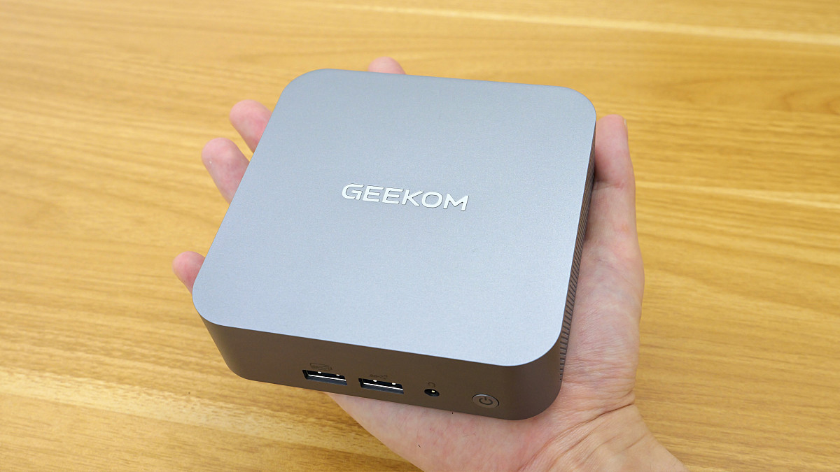 なんと8万円台でIntel Core i9搭載＆大容量32GBメモリのコスパ良好ミニPC「GEEKOM GT13 Pro 2025 Edition」レビュー、最大4画面出力可能でUSBポート6基ありで超便利