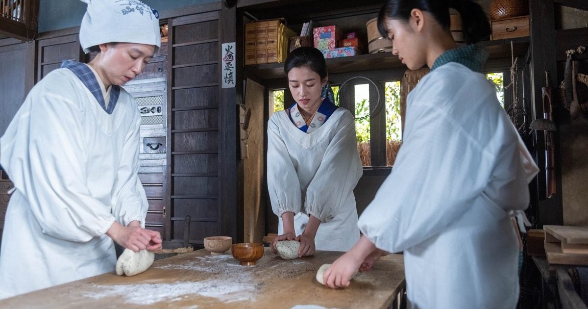 【連続テレビ小説『あんぱん』】第１０週「生きろ」あらすじ
