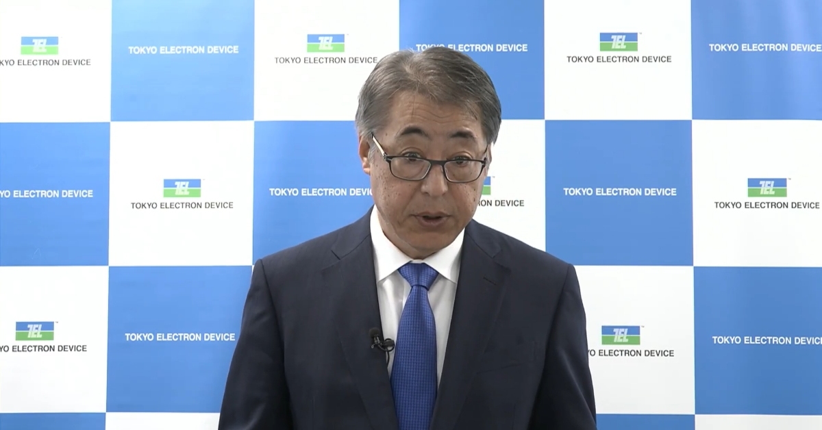 「AI需要で半導体不足」の裏で本当に起きていること 東京エレクトロン デバイス幹部が明かす