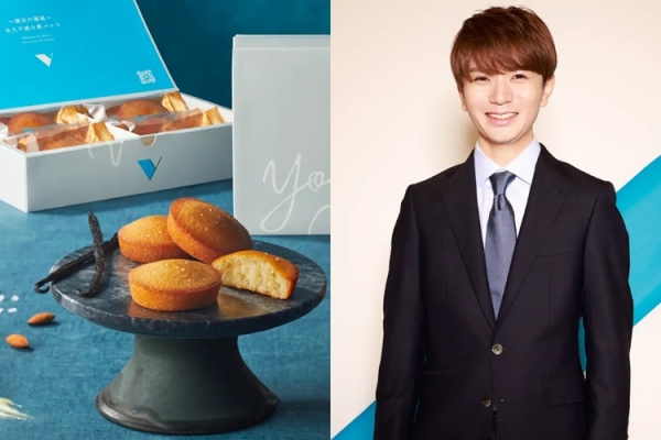 髙橋優斗さんが手がける話題のスイーツブランド『横浜バニラ』JR名古屋タカシマヤに12月1日から9日まで限定出店。 ｜ 名古屋情報通