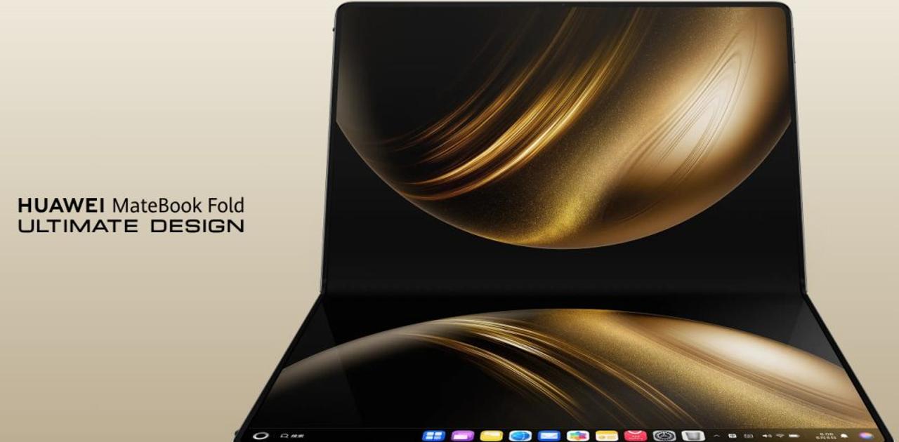 美しい折りたたみPC｢MateBook Fold｣…だけど中国でしか買えないの
