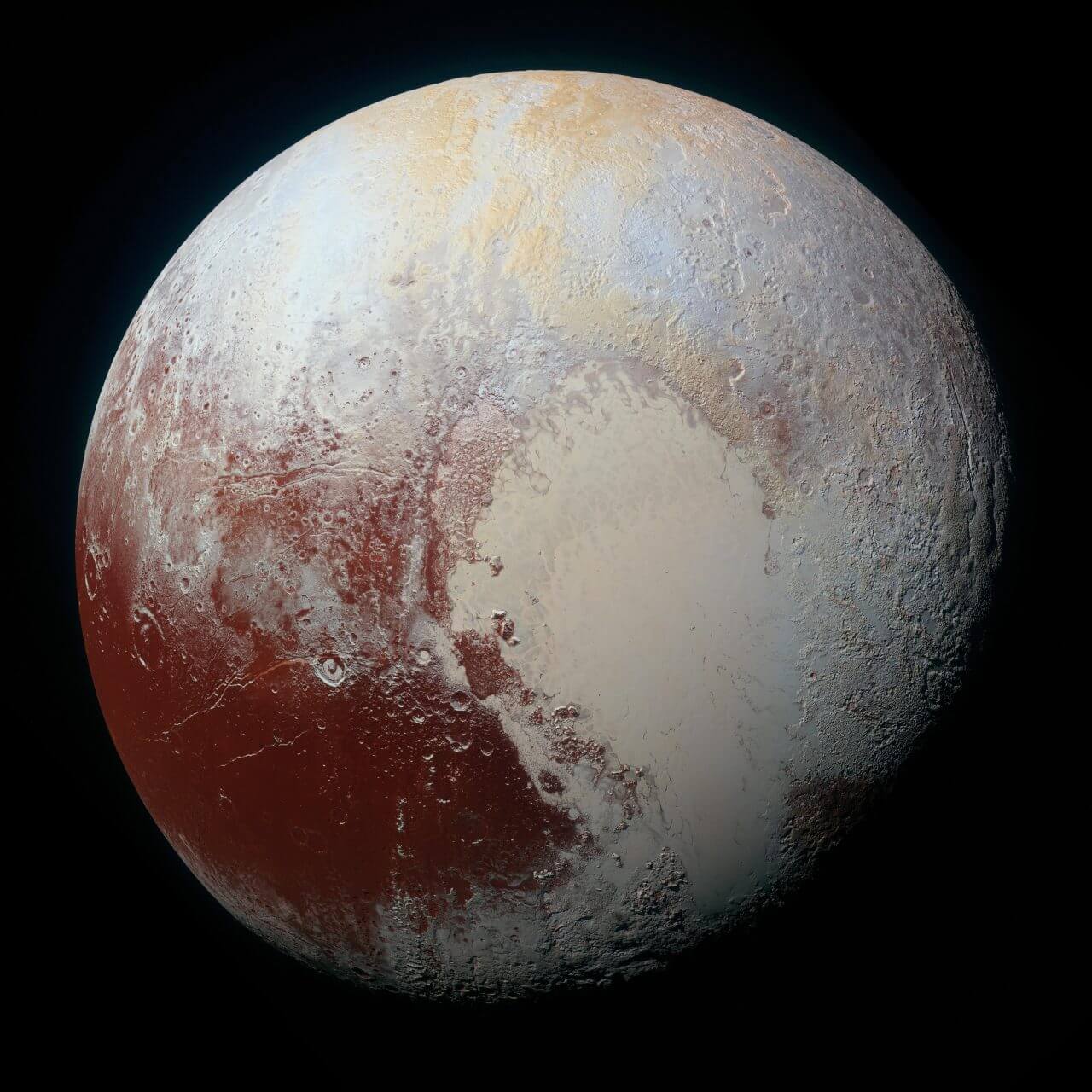 NASA探査機「ニュー・ホライズンズ」冥王星フライバイから10周年