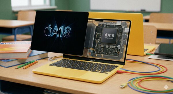 アップル、低価格のiPhone、iPad、MacBookを一斉投入か（アスキー）