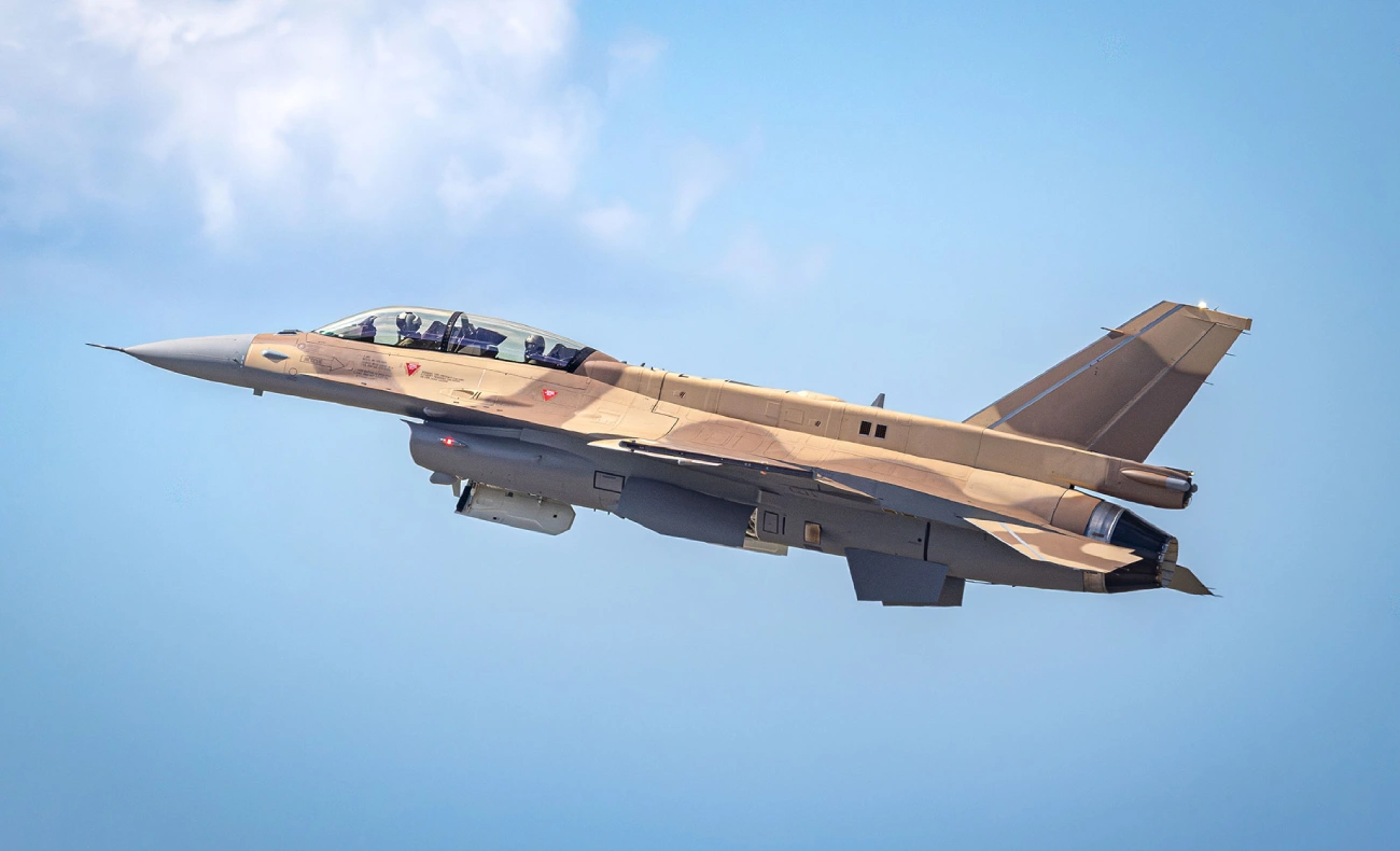 16V、モロッコ空軍向けのBlock72が初飛行に成功