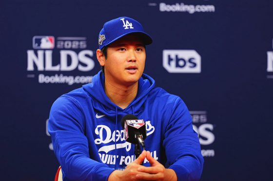 HR王シュワーバーよりも…大谷翔平が初戦で心がける"意識" 10分会見の一問一答