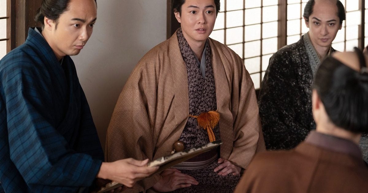 【大河ドラマ べらぼう】第45回「その名は写楽」のあらすじ 役者の素顔を写した役者絵を思いつく蔦重 11月23日放送 相関図や「徹底ガイド」も 横浜流星主演