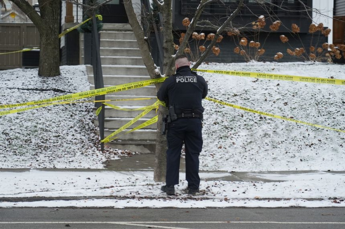 歯科医の男性と妻が自宅で殺害される、元夫を逮捕、10日間の追跡劇に幕 米オハイオ州