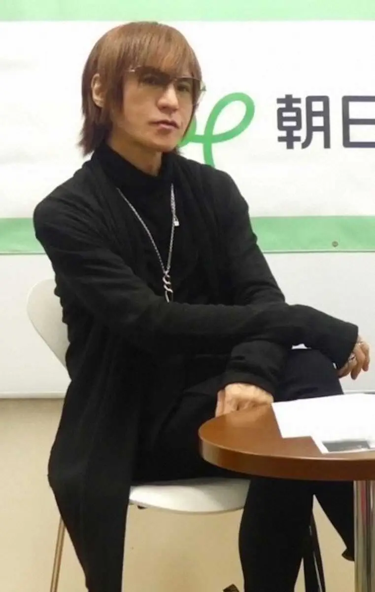 「LUNA SEA」SUGIZOが真矢さんを追悼 「病と闘い続けた壮絶な最期」と悼む