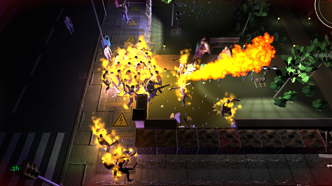 『Ultimate Zombie Defense』がSteamにて無料配布中。最大4人で協力してゾンビの山をなぎ倒すゲーム