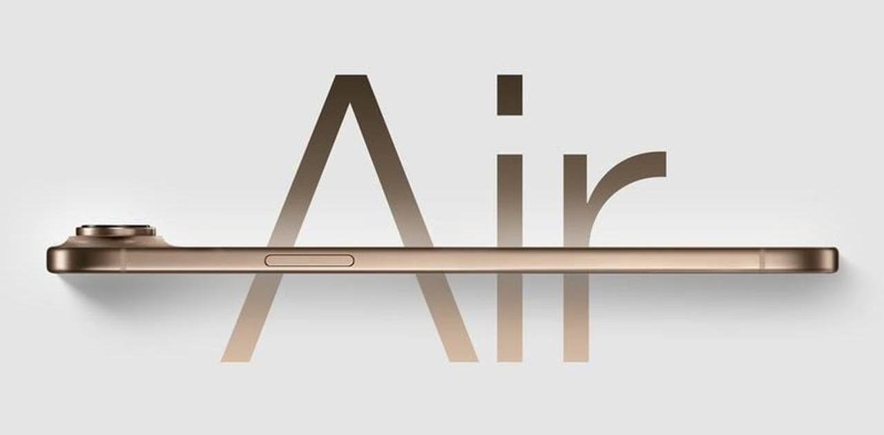 iPhone 17 Air、気になる重さはiPhone SE (第3世代)とほぼ同じ？
