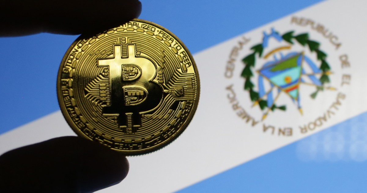 IMF、エルサルバドルのビットコイン購入停止を指摘 政府は継続主張