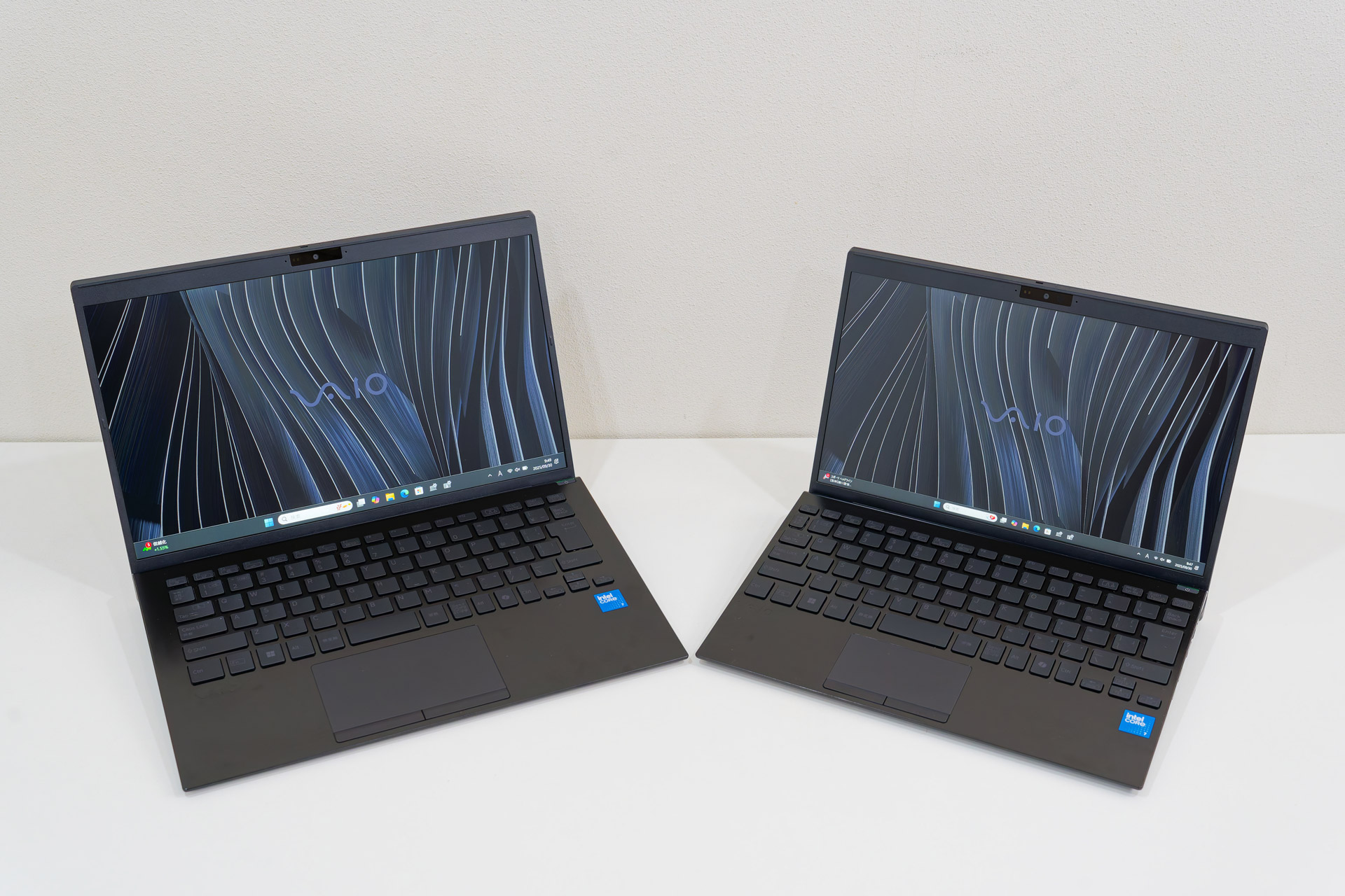 【特集】悩ましいモバイルノートのサイズ問題。14型と12.5型のどちらにすべきか？VAIOノートで考えてみた
