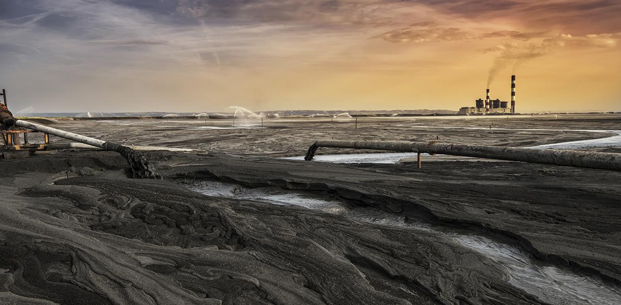 その価値84億ドル。悪役だった石炭灰が未来を変えるかも