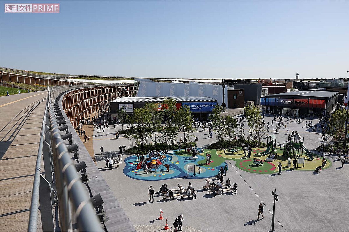 「ほぼ大屋根リングじゃない？」淡路島のパソナ建設のホテルがネットで物議、広報部が明かした意図