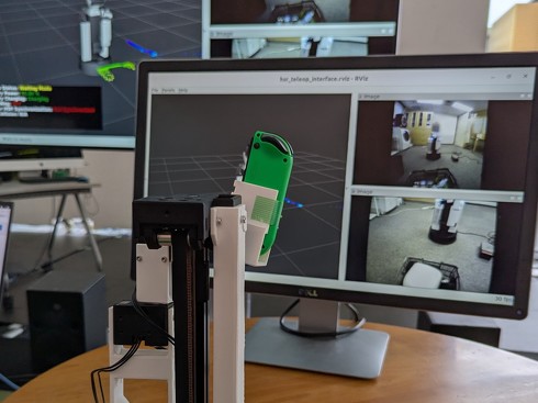 ロボットを操縦しよう 日本科学未来館、AIやロボの“未来”を体験できるイベント開催