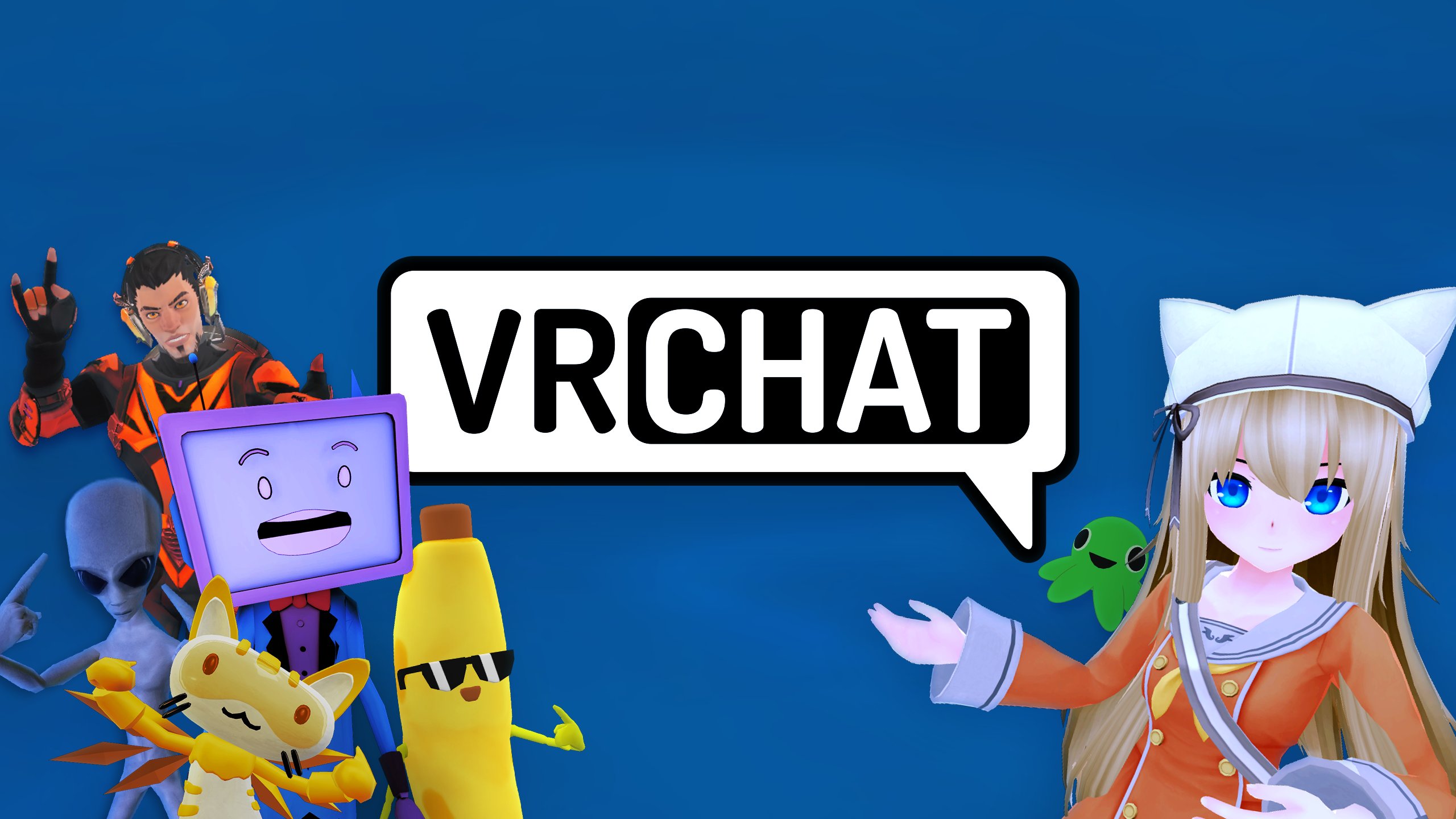 『VRChat』IOS・Android版が本日より正式リリース