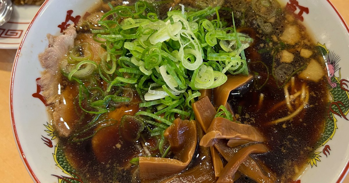 大量閉店した天一の跡地にオープンした「伍福軒」はジェネリック新福菜館なのか？ 新福菜館ファンが食べて確かめた感想