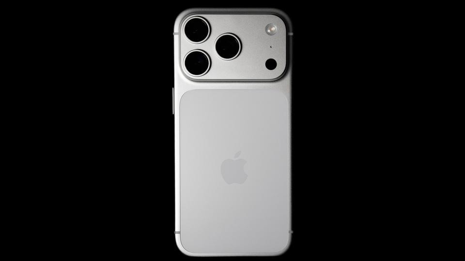 iPhone 17 Proの「傷」問題。拭けばとれるみたい
