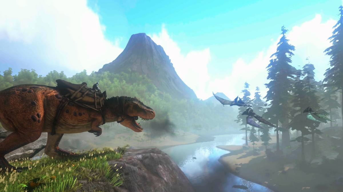 『ARK』スマホ版『ARK: Ultimate Mobile Edition』がリリース後すぐさま300万ダウンロード突破。モバイル前作から人気倍増、課題ありつつも大流行