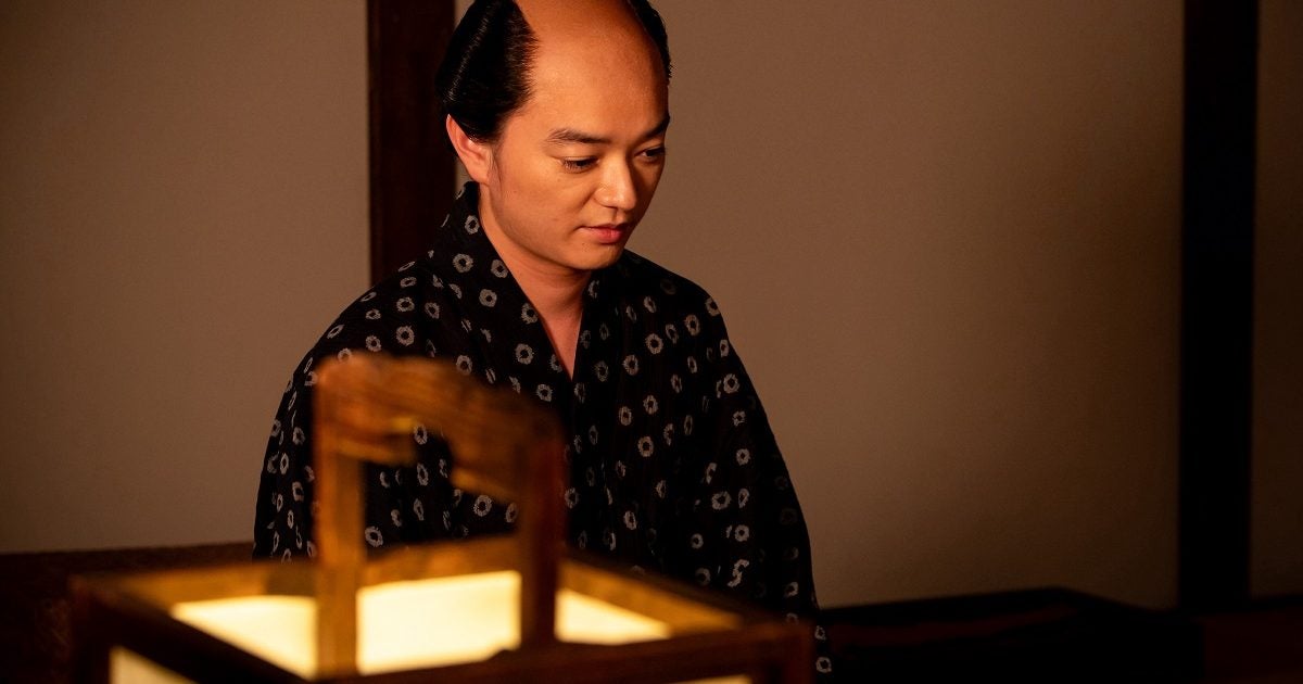 【大河ドラマ べらぼう】歌麿役の染谷将太さんがコメント ていの存在、蔦重との関係の変化は「歌麿が絵師として次のステップにいくためのきっかけ」