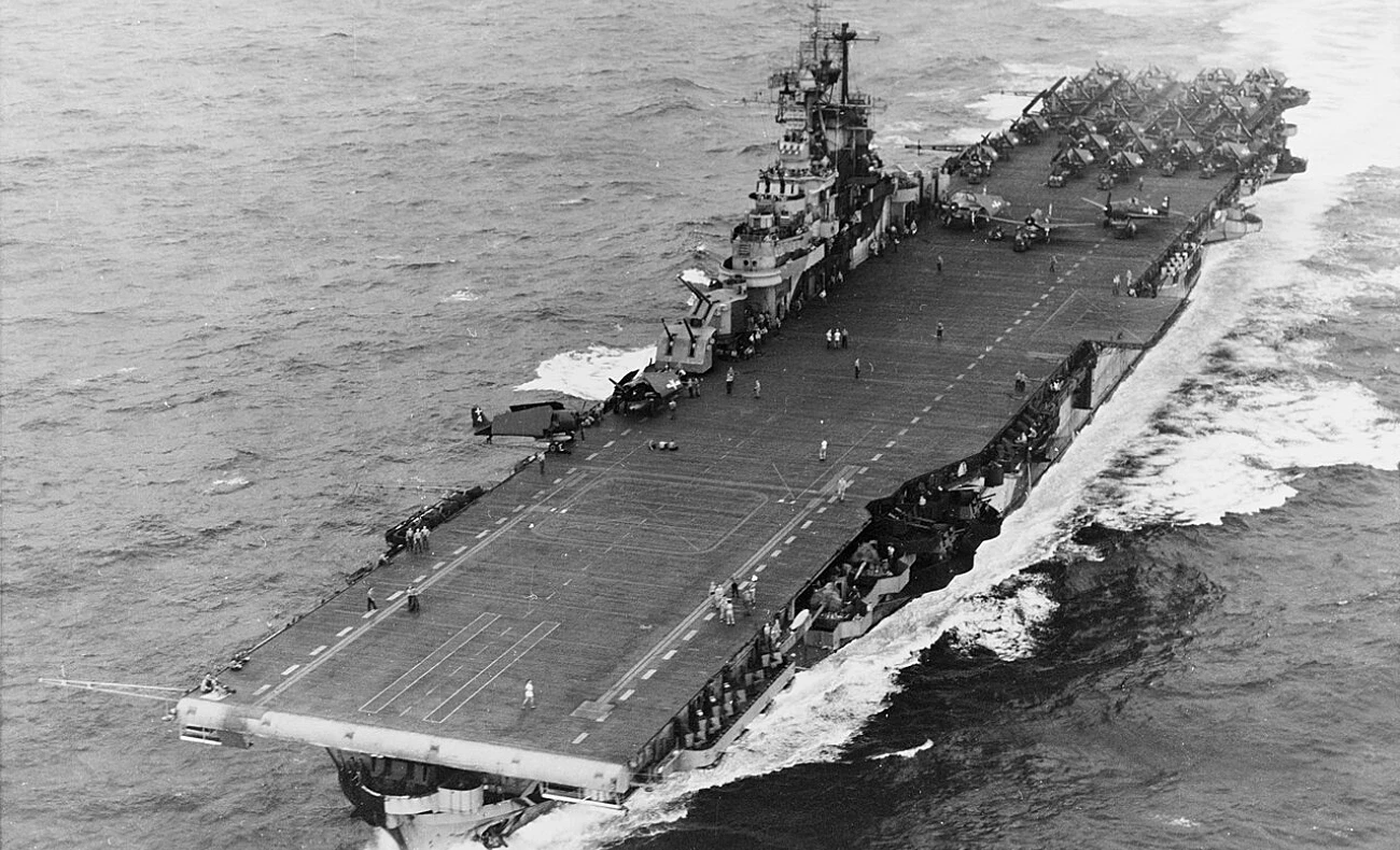 米海軍、フォード級空母を第二次大戦デザインに変更することを検討中