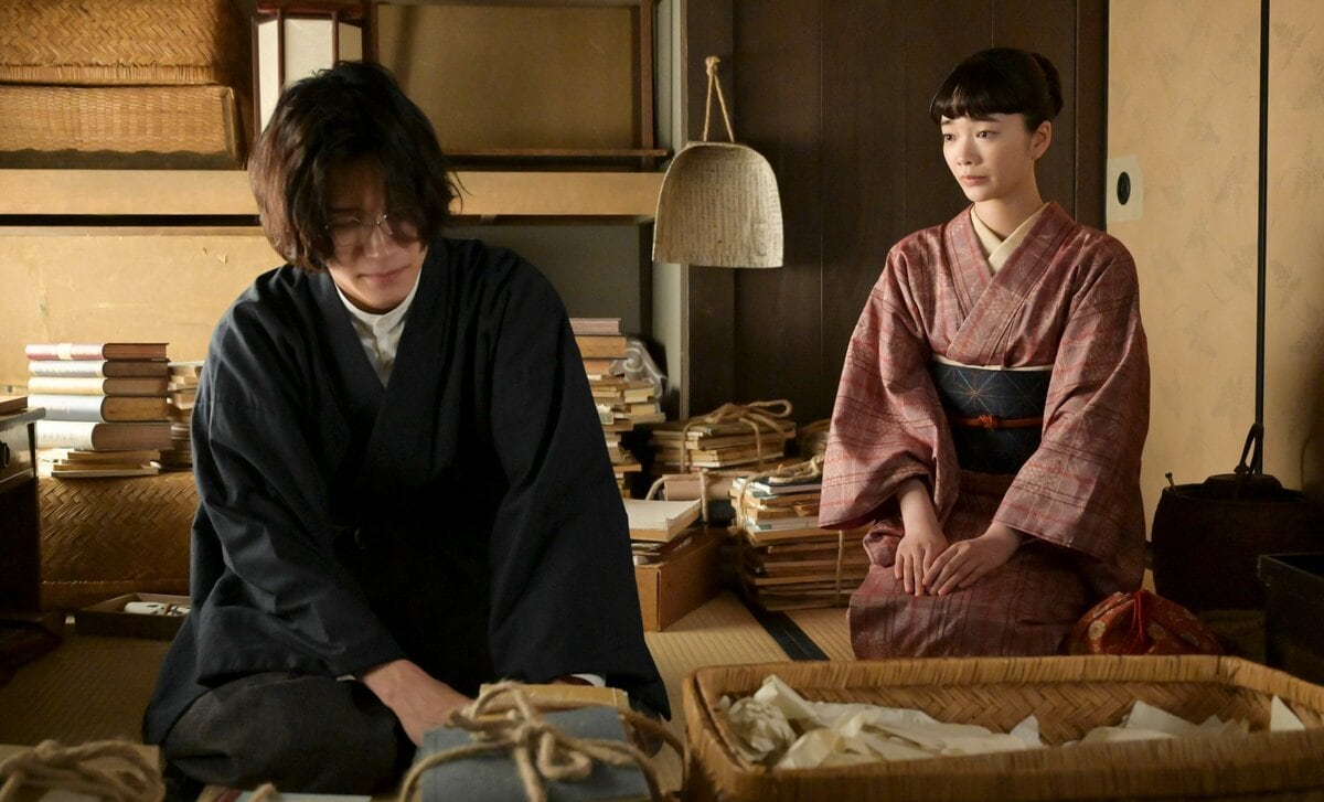 【“朝ドラ”「風、薫る」第21週】りん（見上愛）が手放した恋 シマケン（佐野晶哉）の旅立ち、忍び寄る戦争