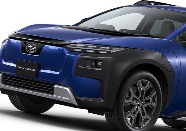 「スバリストにはまる！」スバル『トレイルシーカー』日本発売でSNS興奮！ 試乗したユーザーからは「とんでもねぇなこれ」の声