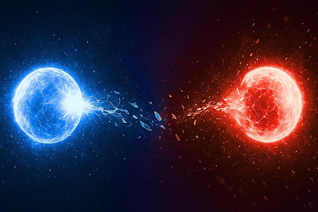 量子もつれなしでも量子もつれのような通じ合いを起こすことに成功 (2/3)
