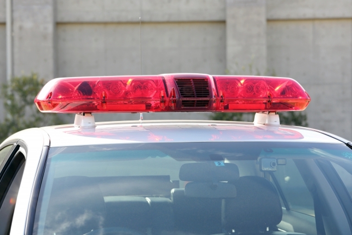 久留米市で車同士が衝突事故 飲酒運転の疑いで男を現行犯逮捕 基準値8倍超のアルコール