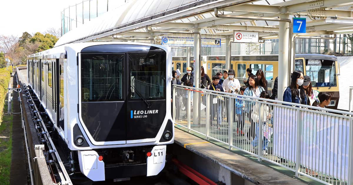 西武鉄道山口線に約40年ぶり新型車両「L00系」導入 大手私鉄で唯一の新交通システム