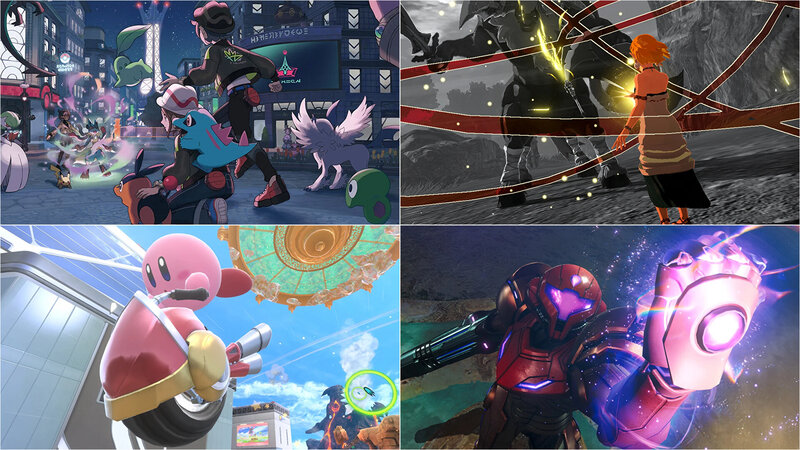 スイッチ2は“この日までに手に入れたい！”、年内に話題作が次々登場─直近だとわずか数日後!? 11月は1週おきに登場、12月には8年越しの「あのタイトル」も