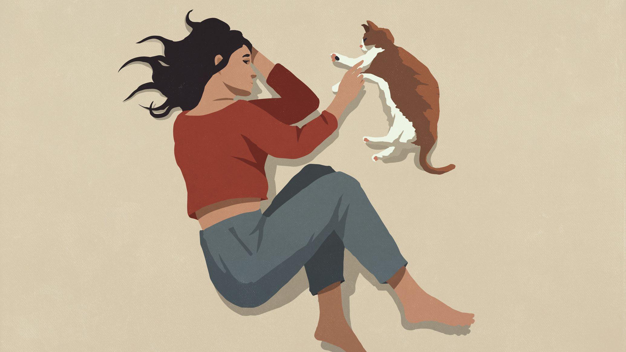 米国女性の「半数が独身」の時代へ “低努力男性”に疲れた？ 20、30代で「生涯独身」宣言の女性も