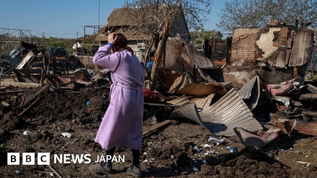 ロシアの攻撃で10人死亡とウクライナ ウクライナはロシアのタンカーなど攻撃とゼレンスキー大統領