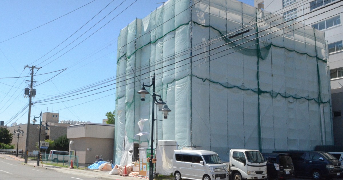 半導体「ラピダス特需」が地域に落とす影 生活困窮者や学生を直撃