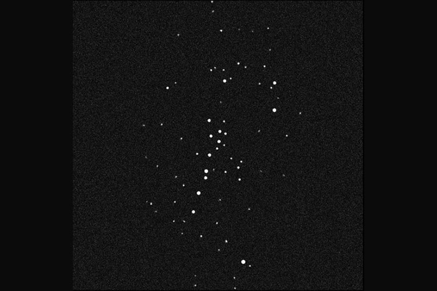 史上最小の銀河か？星が60個しかない謎の天体「UMa3/U1」とは