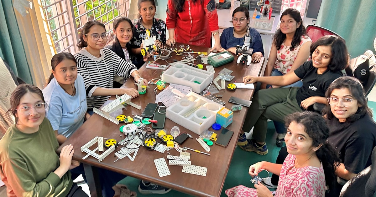 第5回日経アジアアワードにインドのビギャンシャーラ・インターナショナル