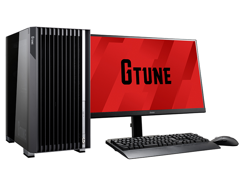 マウスコンピューターが「G TUNE」をリブランド。「NVIDIA GeForce RTX 5080」搭載のPCを販売