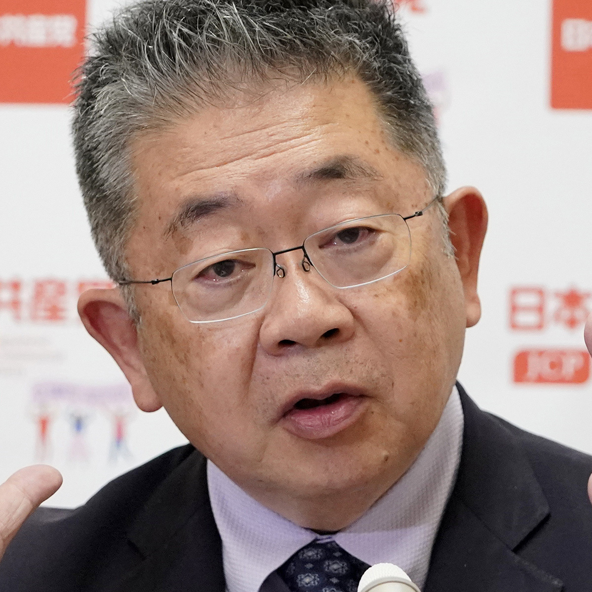 「ふんぞり返ってるのがお詫び？」共産党・小池晃氏 辺野古事故、運航団体の謝罪をフォローも疑問の声…同団体は“腕組み会見”で大ひんしゅく