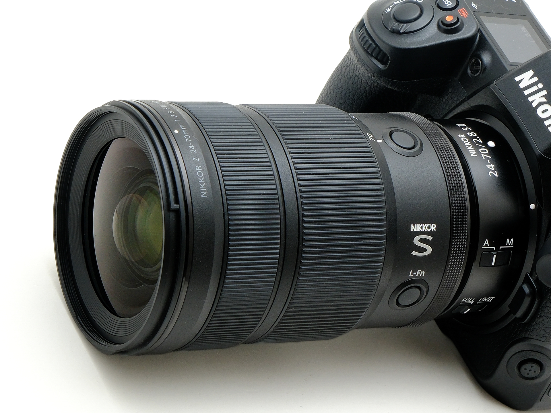 交換レンズレビュー：ニコン NIKKOR Z 24