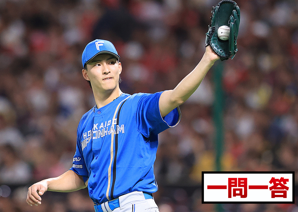 【一問一答】達孝太 再三のピンチも粘りきって無失点 「初回１０点ぐらい取られるんじゃないかなと（苦笑）」