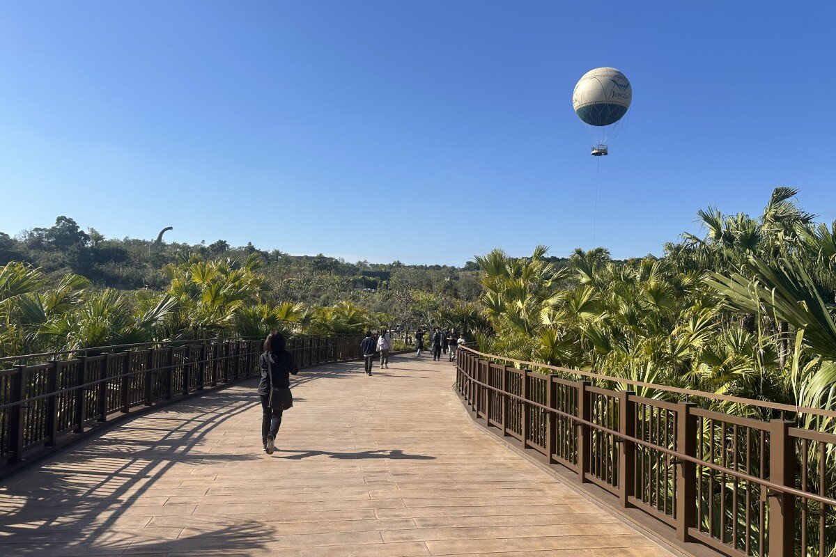 ジャングリアは実際どうなのか