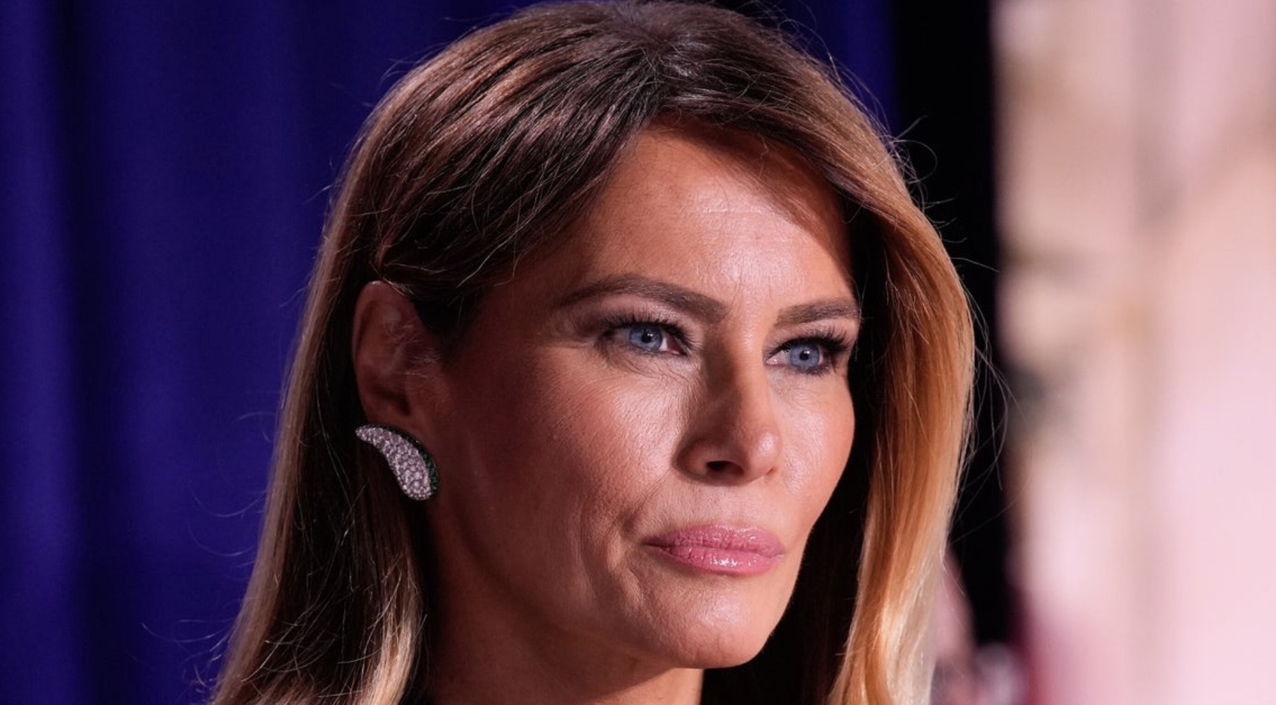 メラニア・トランプ、米TV司会者の解雇を要求。自身をネタにしたジョークをめぐり「卑怯者」と非難（ハフポスト日本版）